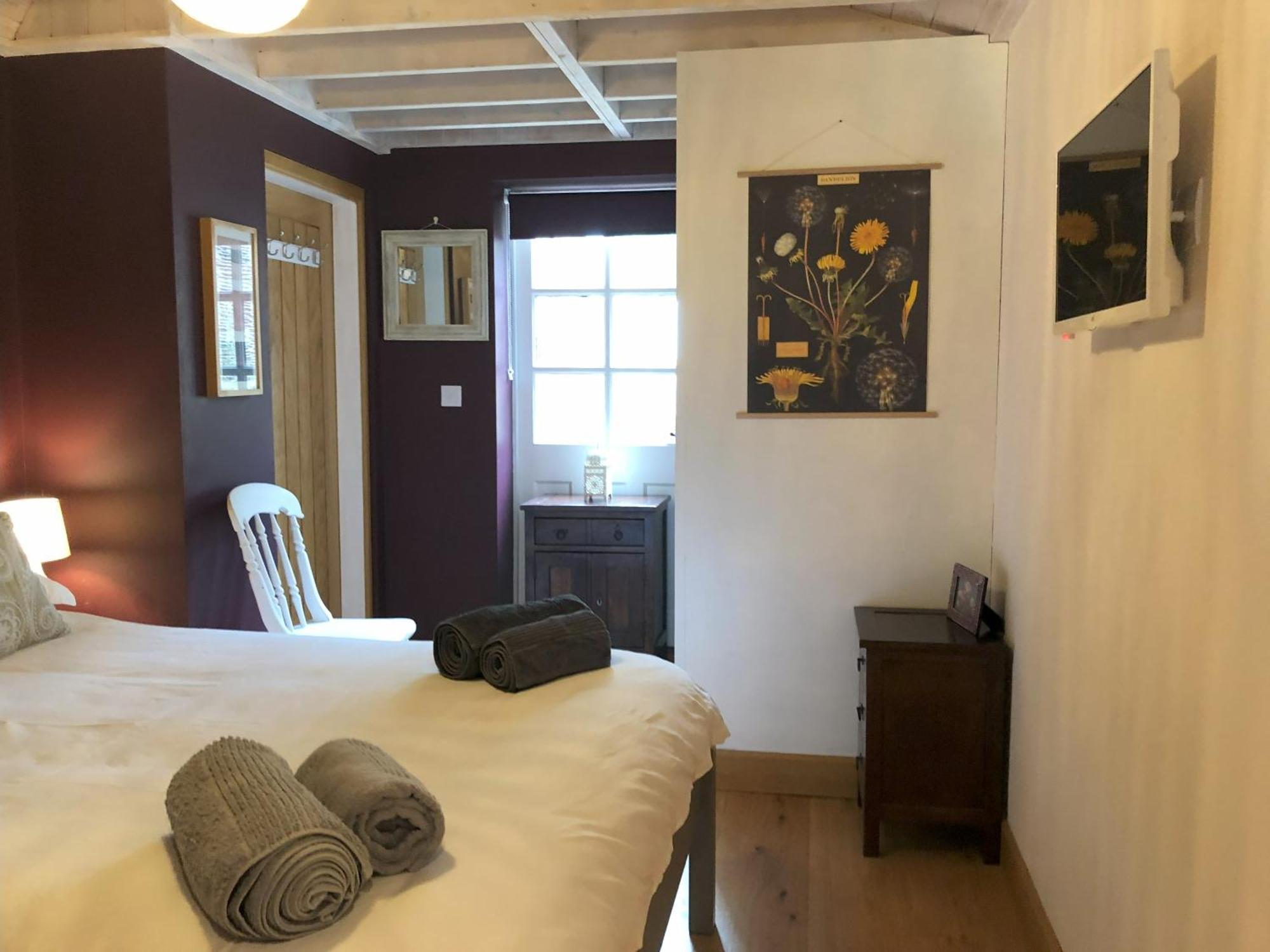 Bank Cottage Studio - Luxury Cotswolds Haven For Two Shipston-on-Stour Bagian luar foto