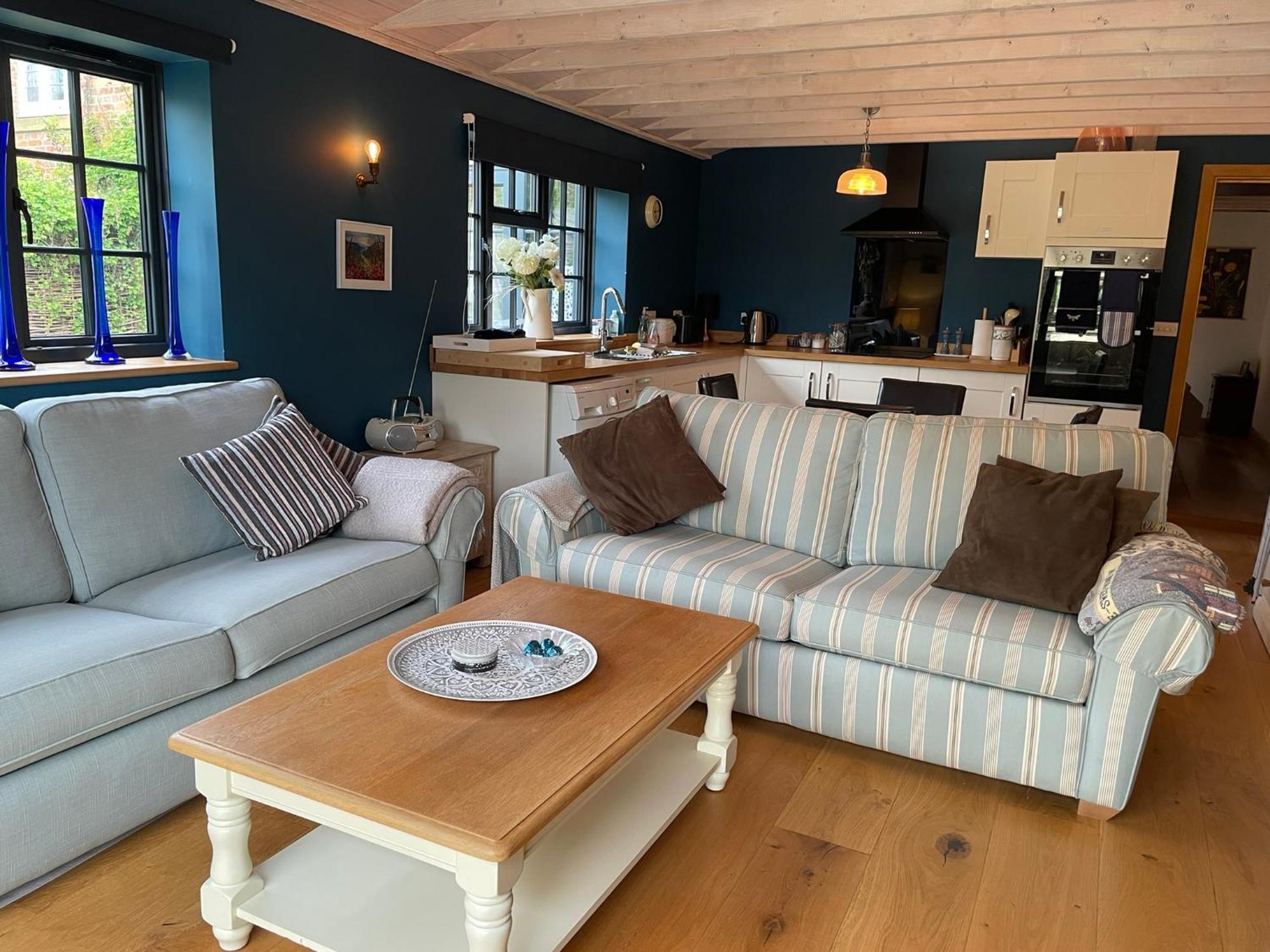 Bank Cottage Studio - Luxury Cotswolds Haven For Two Shipston-on-Stour Bagian luar foto